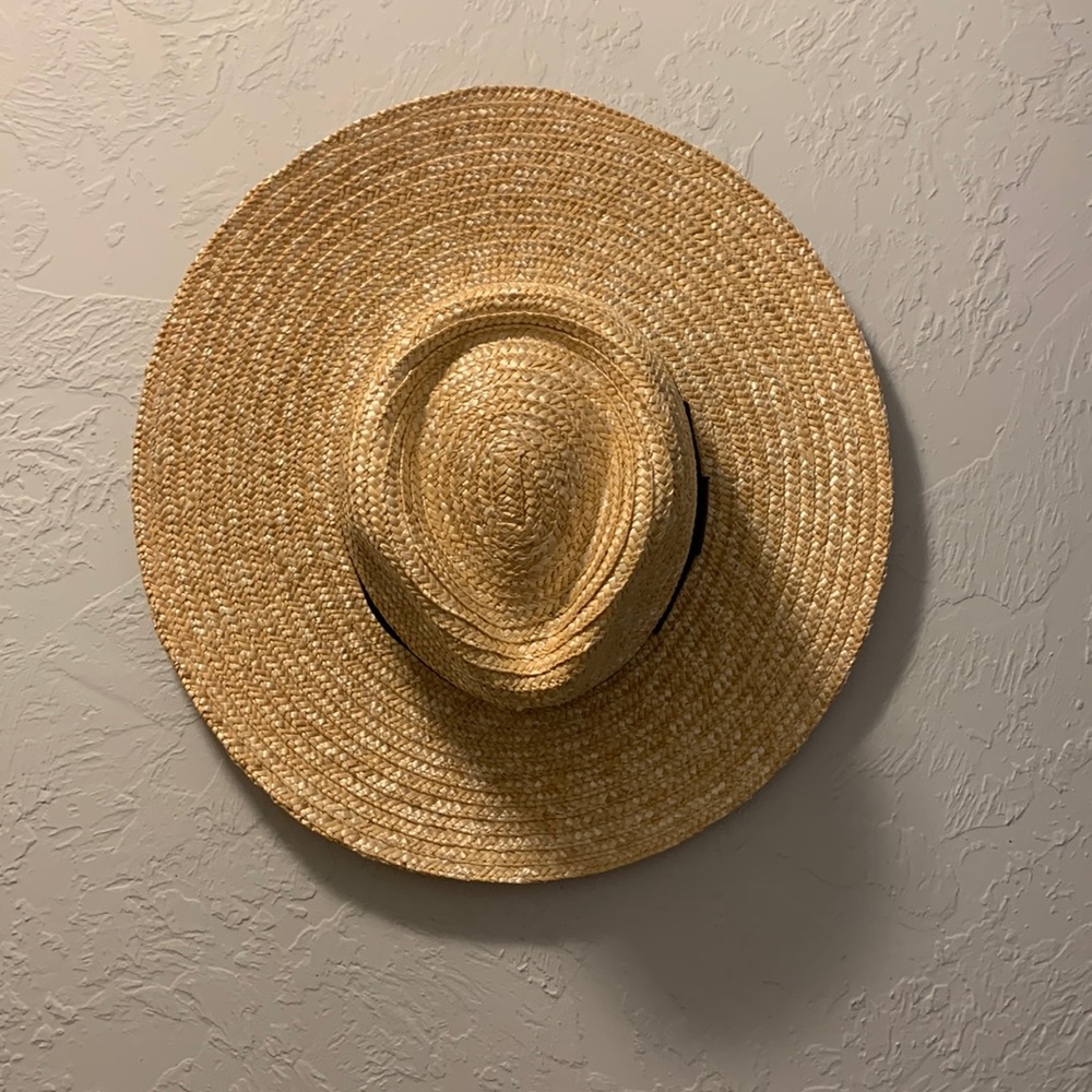 Brixton Straw Hat